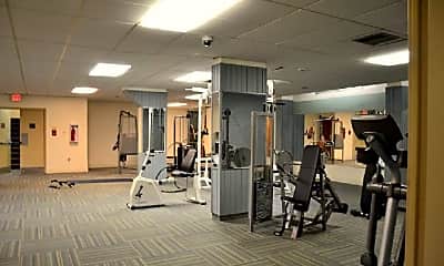 Fitness Weight Room, 1100 W Godfrey Ave, 0