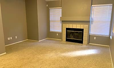 Living Room, 1420 Towse Dr, 1