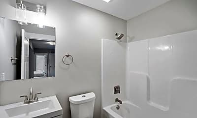 Bathroom, 1202 Bel Aire Ave, 2