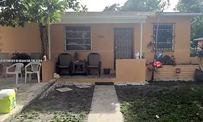 Patio / Deck, 1740 NW 126th St, 1