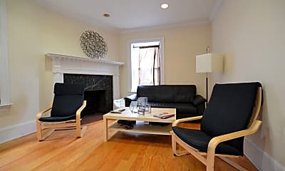 Living Room, 14 Sutherland Rd, 1