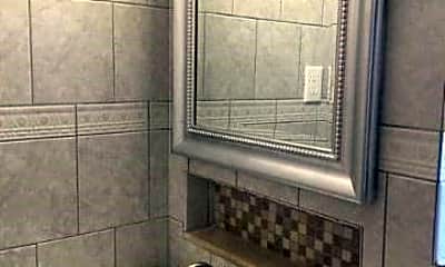 Bathroom, 1152 East 100th Street #1, 2