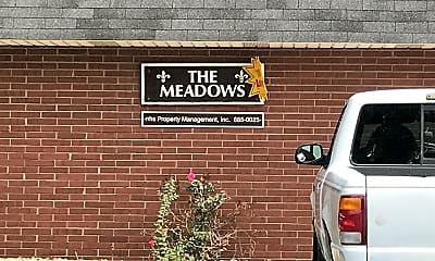 Meadows Apartments, 1