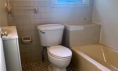 Bathroom, 221 Lehrer Ave #FRONT, 2