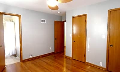 Bedroom, 4340 N Wyandotte Street, 2