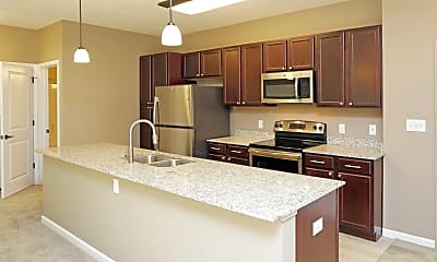 Kitchen, The Timberline, 0