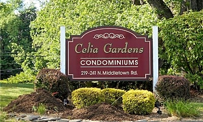 Community Signage, 239 N Middletown Rd #B, 0