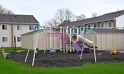 Playground, Newberry Estates, 2