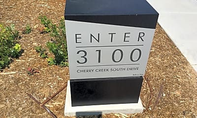 Cherry Creek Towers, 1