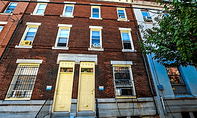 Building, 3936 Pine St, 2