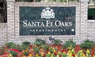 Santa Fe Oaks Apartments, 0