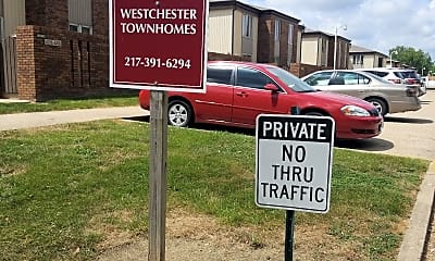 Westchester Townhouses, 1