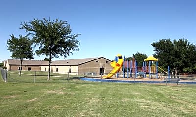 Playground, 3137 Kings Canyon Dr, 2