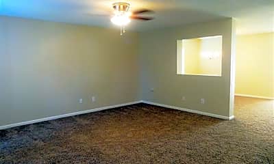 Living Room, 701 Navaho Boulevard, 1