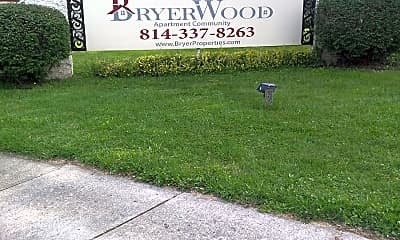 Bryer Wood, 1