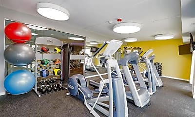 Fitness Weight Room, 3420 Joann Ln, 2