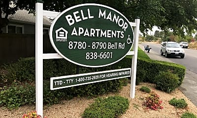 Bell Manor Apartments, 1