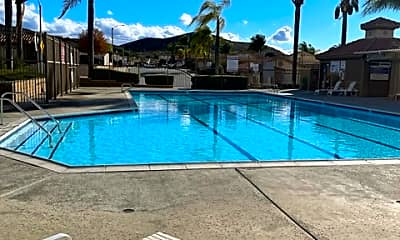 Pool, 27432 Alta Vista Way, 0