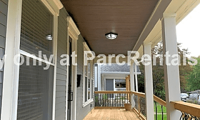 Patio / Deck, 4133 Rookwood Ave, 1