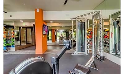 Fitness Weight Room, 2588 Decatur Village Drive, 2