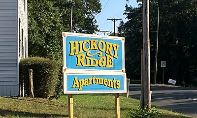 Hickory Ridge Apartments, 1