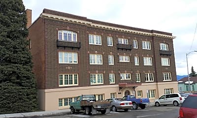 Building, 230 S Washington St, 2