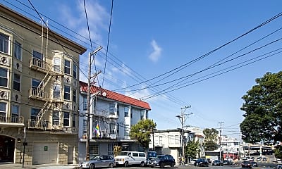 Building, 140 Duboce Ave, 2