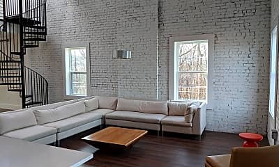 Living Room, 35 Van Nydeck Ave, 1