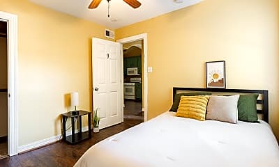 Bedroom, Room for Rent - ? Quiet Street ? Southeast Houston, 2