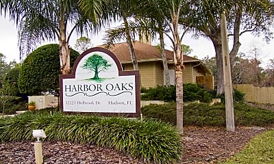 Harbor Oaks, 0
