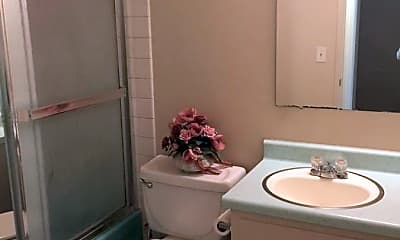 Bathroom, 3195 Pearl Ave, 2