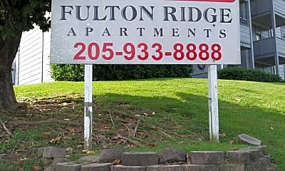 Fulton Ridge Apartments, 1