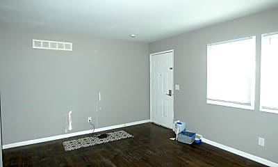 Living Room, 4700 N Bristol Ave., 1