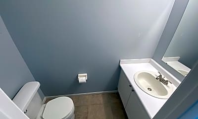 Bathroom, 4683 Cadmus Drive, 2