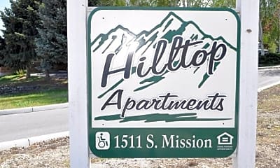 Hilltop Apartments, 2