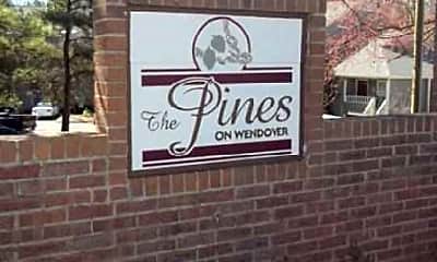 The Pines on Wendover, 2