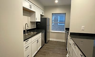 Kitchen, 2727 Campbell St, 0