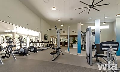 Fitness Weight Room, 4701 Staggerbrush Rd, 2