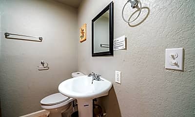 Bathroom, Room for Rent - Live in Clinton Park Tri-Community, 0