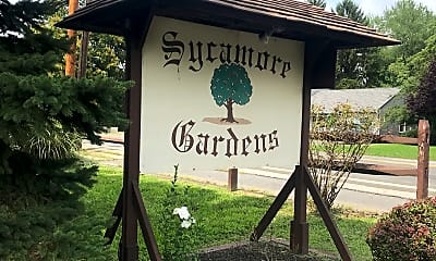 Sycamore Gardens, 1