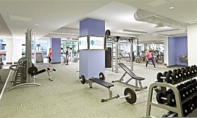Fitness Weight Room, 540 Revere Beach Blvd, 2