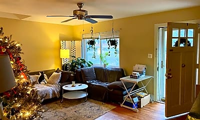 Living Room, 1206 Duplin Rd, 1