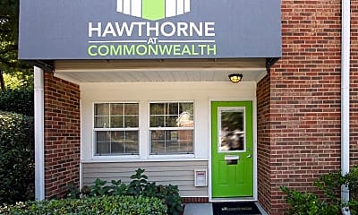Leasing Office, Hawthorne at Commonwealth, 0