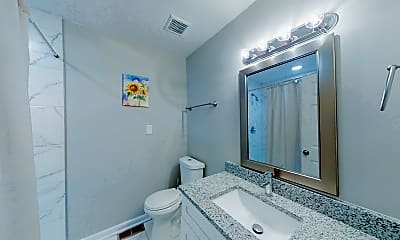 Bathroom, Room for Rent - Live in Riverdale (id. 1165), 1