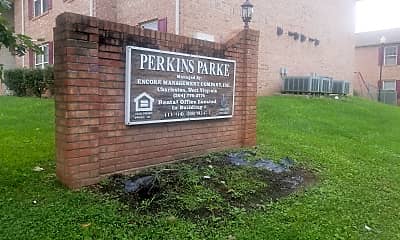 Perkins Parke Apartments, 1