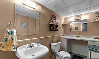 Bathroom, 695 207th St, 2