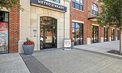 Leasing Office, Metro at Brady Arts District/Tribune Lofts, 0