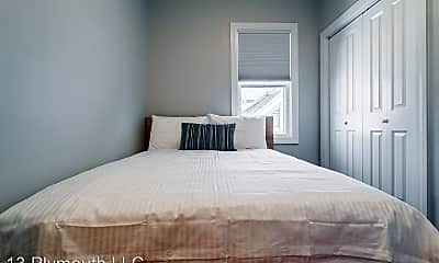 Bedroom, 11 Plymouth St, 1