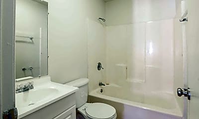Bathroom, University Commons, LLC, 2