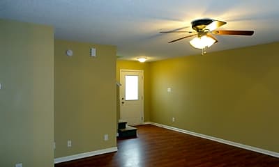 Living Room, 2525 Summerwood Lane, 1